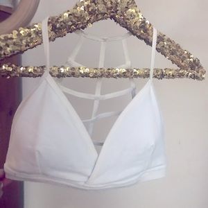 Born Primitive low impact sports bra